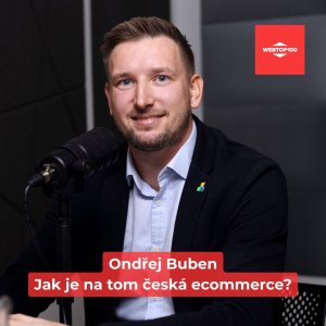 Podcast WebTop100 - Ondřej Buben - jak je na tom česká ecommerce