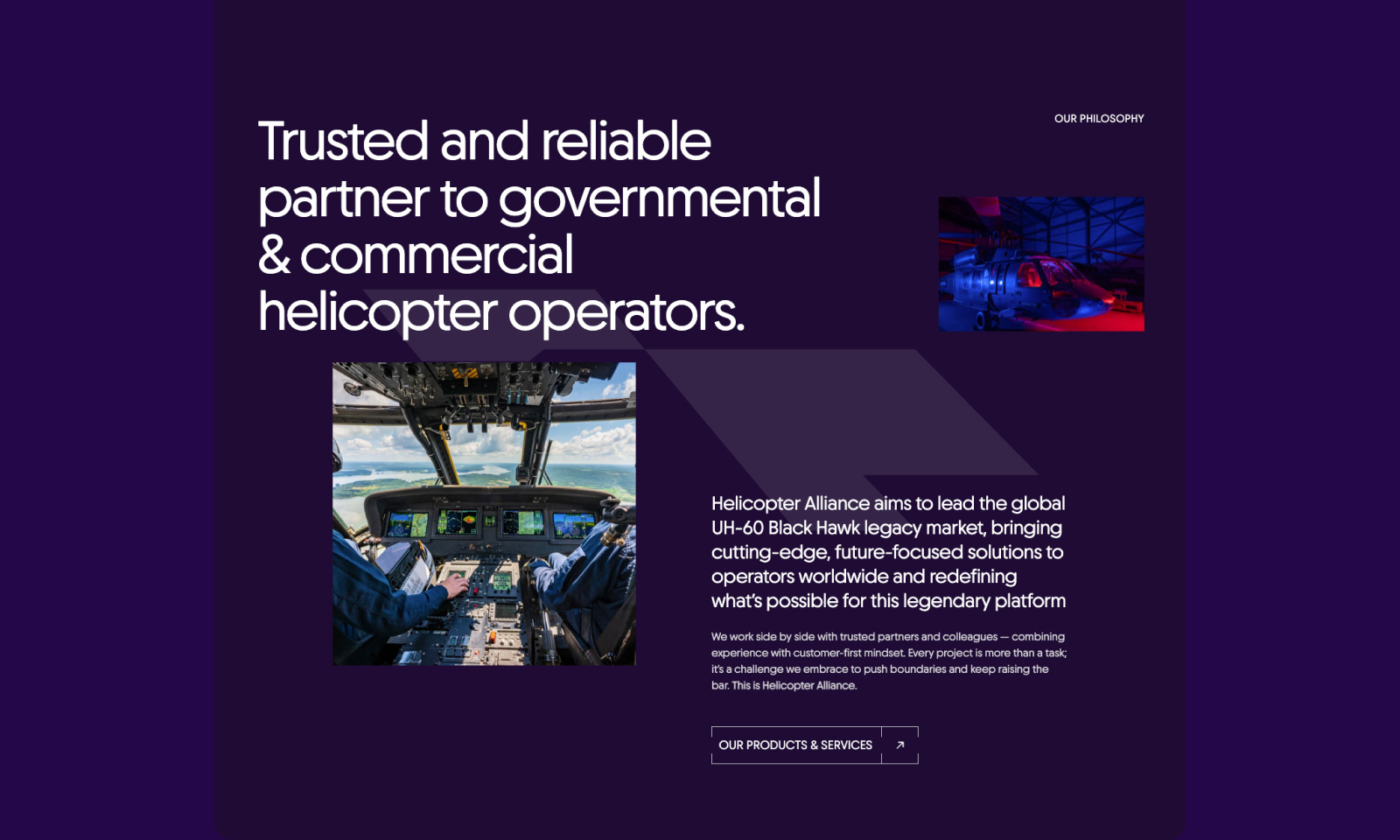 Hravé a nevšední detaily odrážení technickou vyspělost.