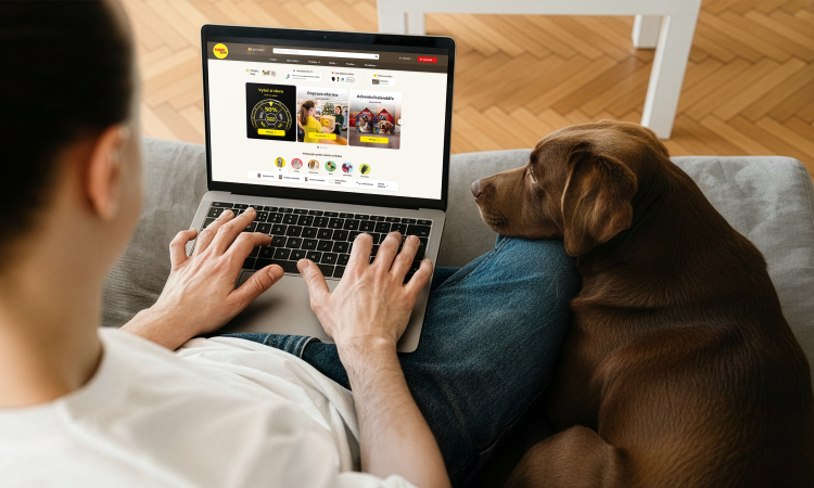 Redesign e-shopu Superzoo.cz