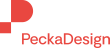 PeckaDesign, s.r.o. logo