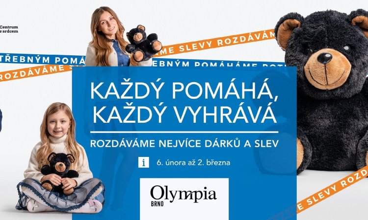 Jak jsme pomohli vybrat 725 000 Kč na Nadační fond dětské onkologie Krtek