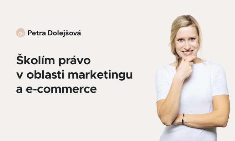 Podcast WebTop100 - Petra Dolejšová