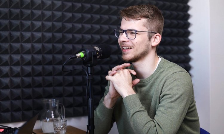 Podcast WebTop100 - Vít Janda, krátké videoformáty