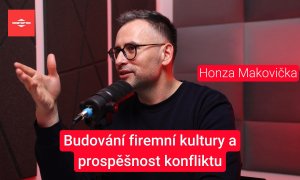 Podcast WebTop100: Jan Makovička, Taste: O budování firemní kultury a prospěšnosti konfliktu